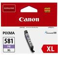 Canon inkoustová náplň CLI-581PB XL photo blue