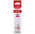 Canon inkoustová náplň GI-43 M purpurová