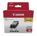 Canon inkoustová náplň PGI-570PGBk XL pigment black 2-pack
