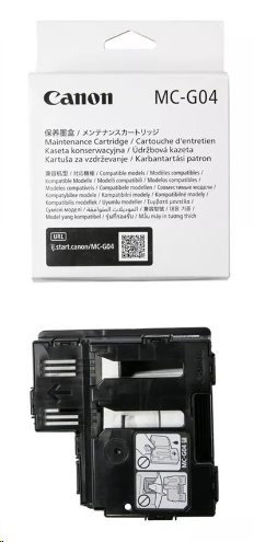 Canon MC-G04 kazeta pro údržbu