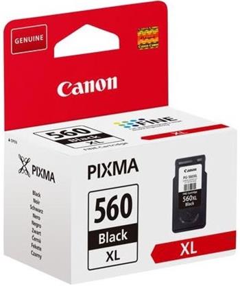 Canon PG-560 XL inkoustová náplň černá
