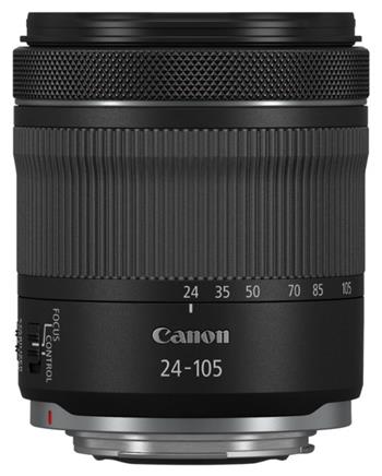 Canon RF 24-105 f4-7.1
