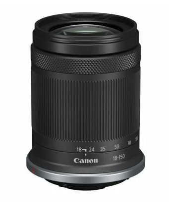 Canon RF-S 18-150mm 3.5-6.3 IS STM