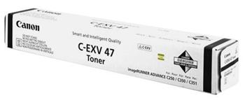 Canon toner C-EXV47 black