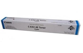 Canon toner C-EXV49 cyan pro iR ADV C3320,3325,3330