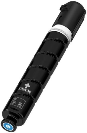 Canon toner iR-C1325iF, C1335iF cyan (C-EXV48)