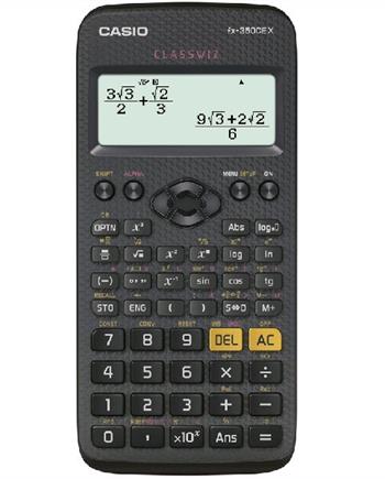 Casio FX 350 CE X