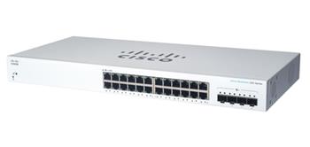 Cisco CBS220-24FP-4X-EU