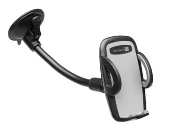 CONNECT IT InCarz univerzální držák na mobilní telefon do auta, dlouhá verze