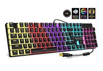 CONNECT IT NEO Pudding mechanická herní klávesnice (Full Size CZ verze)