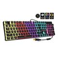 CONNECT IT NEO Pudding mechanická herní klávesnice (Full Size CZ verze)