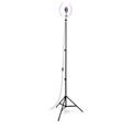 CONNECT IT Selfie12Ring kruhové 12" LED světlo + stativ 2,1 m