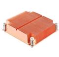 CPU chladič Intel socket 478 1U Cu pasiv LGA478