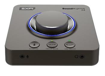 Creative Labs Sound Blaster X4