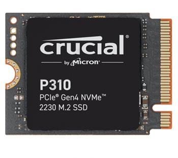 Crucial P310/1TB/SSD/M.2 NVMe/Černá/5R