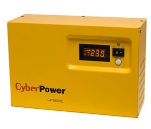 CyberPower Emergency Power System (EPS) 600VA/420W