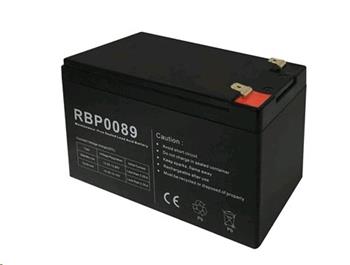 CyberPower náhradní baterie, 12V / 7,5 Ah, pro UT1500E-FR