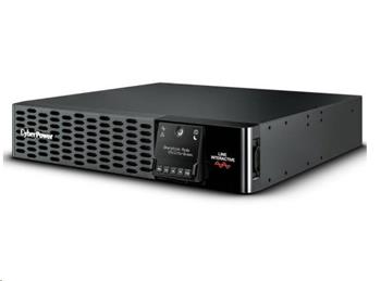CyberPower Professional Rackmount Series PRIII 1500VA / 1500W,2U