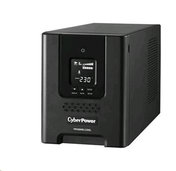 CyberPower Professional Tower LCD 3000VA / 2700W