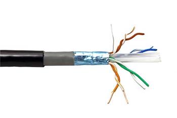 DATACOM FTP drát cat6 bal.305m venkovní