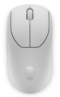 Dell Alienware Pro Wireless Gaming Mouse - (Lunar Light)
