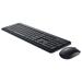 Dell KM3322W bezdrátová klávesnice a myš UK anglická černá