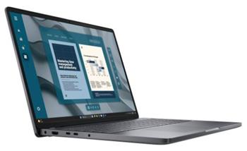 Dell Pro 16 PC16255 16"FHD+ / Ryzen 5 PRO 230/ 16 / 1TB / W11P / grey / YJP01