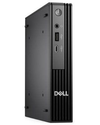 Dell Pro Micro QCM1250 / i3-14100T / 16 / 512 / Wi-Fi / W11P / 071W8