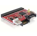 DeLock konvertor IDE 40pin na SATA nebo SATA na IDE 40 pin