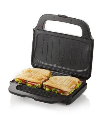 DOMO DO9195C sendvičovač 2 XL nerez