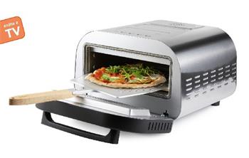 DOMO DO9289PZ domácí pec na pizzu