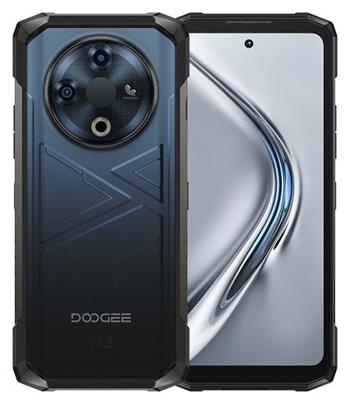 Doogee Fire 6 6GB/256GB Deepsea Blue (Termokamera)