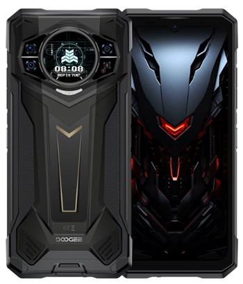 Doogee S200 Plus 5G 16GB/512GB Mystic Black