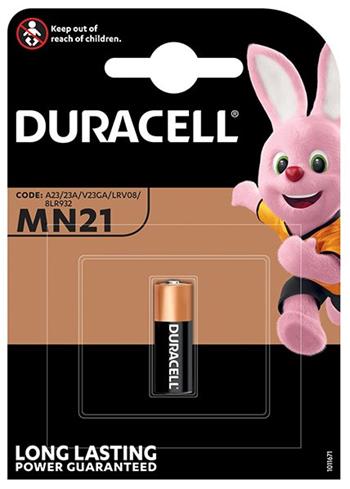 DURACELL - Baterie MN21 1ks