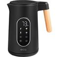 ECG RK 1799 Smart Black, rychlovarná konvice