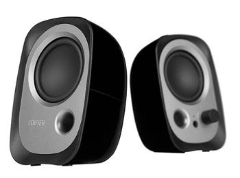 Edifier R12U, 2W, černé, 2.0 reproduktory