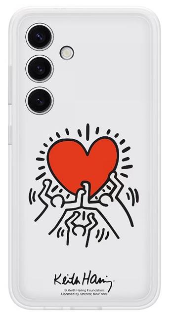 EF-MS921CWE Samsung FlipSuit Kryt pro Galaxy S24 White