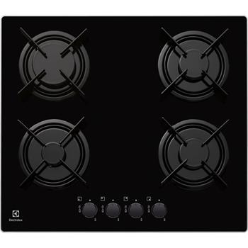 Electrolux EGT6242NVK plynová varná deska