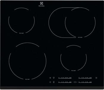 Electrolux EHF65451FK sklokeramická varná deska