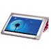 ELLE Hearts and Dots obal na tablet do 25,6 cm (10,1"), s funkcí stojanu
