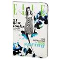 ELLE Spring Feeling obal na tablet do 17,8 cm (7"), s funkcí stojanu