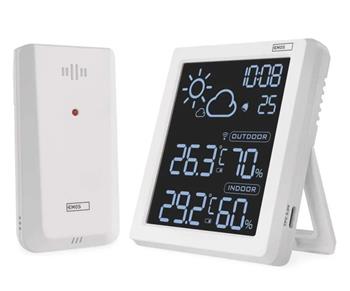 Emos Domácí bezdrátová meteostanice E8647W