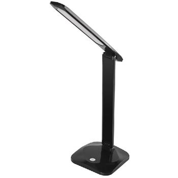 Emos LED stolní lampa CHASE, černá (Z7619B)