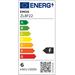 Emos LED žárovka Basic MR16 / GU10 / 5,2 W (40 W) / 450 lm / teplá bílá