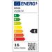 Emos LED žárovka Classic A70 / E27 / 16 W (120 W) / 1901 lm / studená bílá