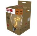 Emos LED žárovka DECO CG125A / E27 / 4,5 W (24 W) / 240 lm / flame