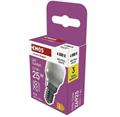 Emos LED žárovka do ledničky ST26 / E14 / 2,3 W (25 W) / 255 lm / neutrální bílá Z6923