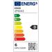 Emos LED žárovka Filament A60 / E27 / 5,9 W (60 W) / 806 lm / neutrální bílá
