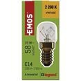 Emos Z6915 Žárovka do pečicí trouby T22 / E14 / 15 W / 58 lm / 300 °C