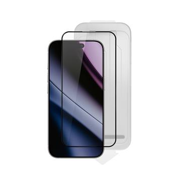 Epico Hero Glass 3D for iPhone 17 Pro - s aplikátorem proti prachu